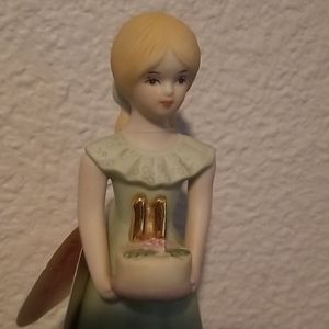 Growing Up Birthday Girl 11